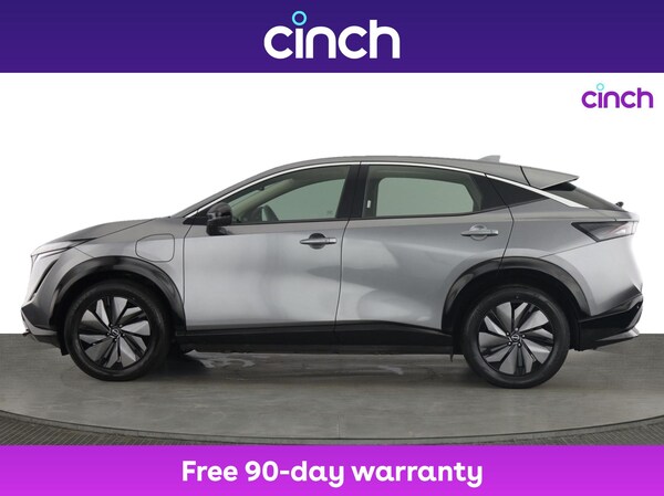 Used Nissan ARIYA 2024 for sale - 76211143: Photo 8
