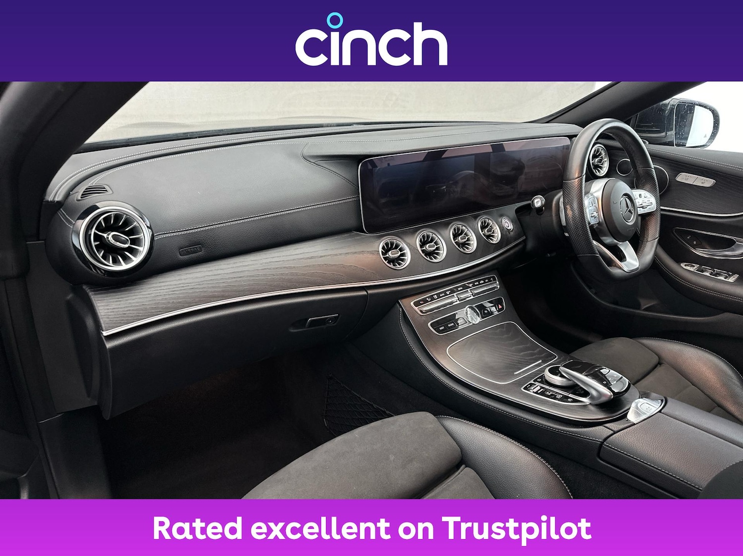 Used Mercedes-Benz E Class 2019 for sale - 76862924: Photo 14