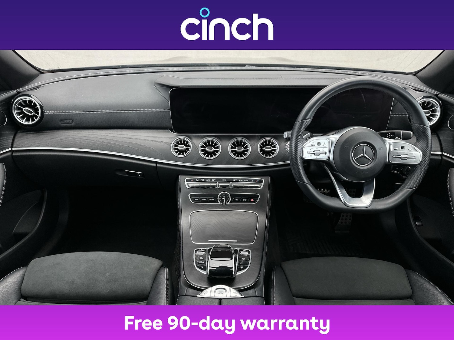 Used Mercedes-Benz E Class 2019 for sale - 76862924: Photo 15