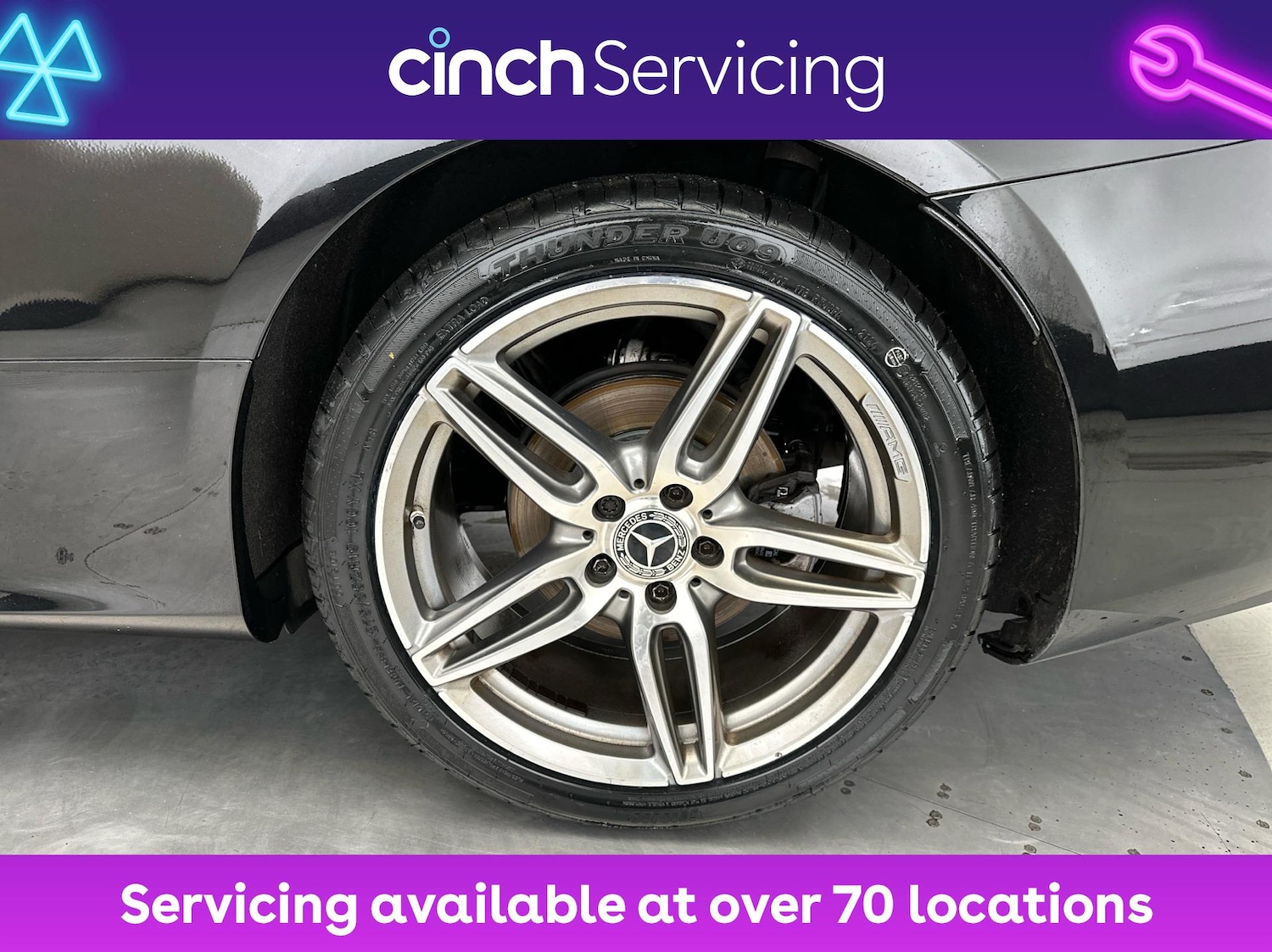 Used Mercedes-Benz E Class 2019 for sale - 76862924: Photo 26