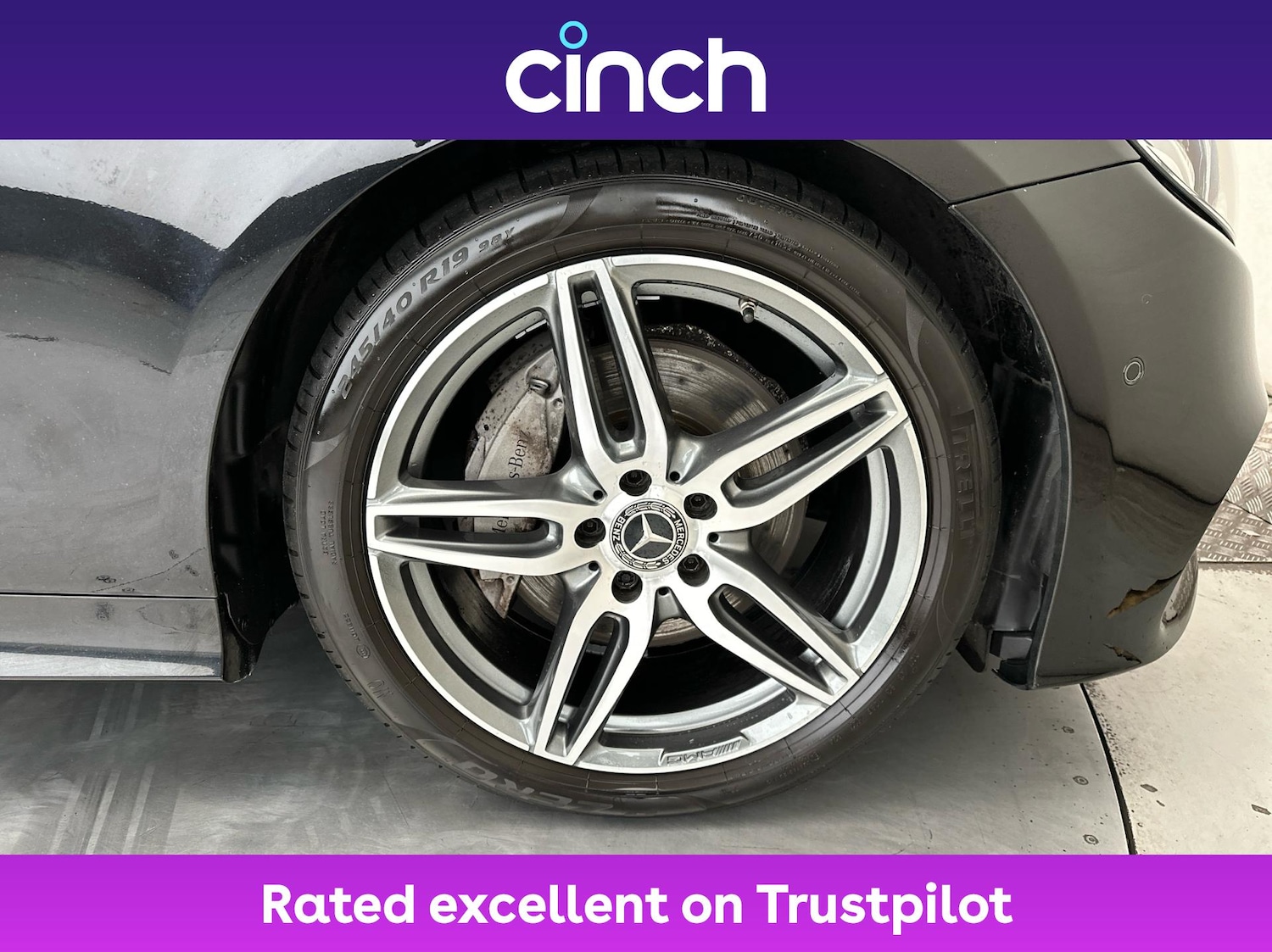 Used Mercedes-Benz E Class 2019 for sale - 76862924: Photo 28