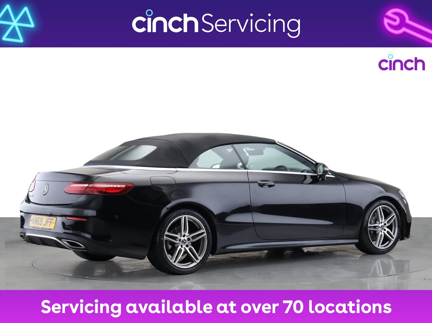 Used Mercedes-Benz E Class 2019 for sale - 76862924: Photo 3