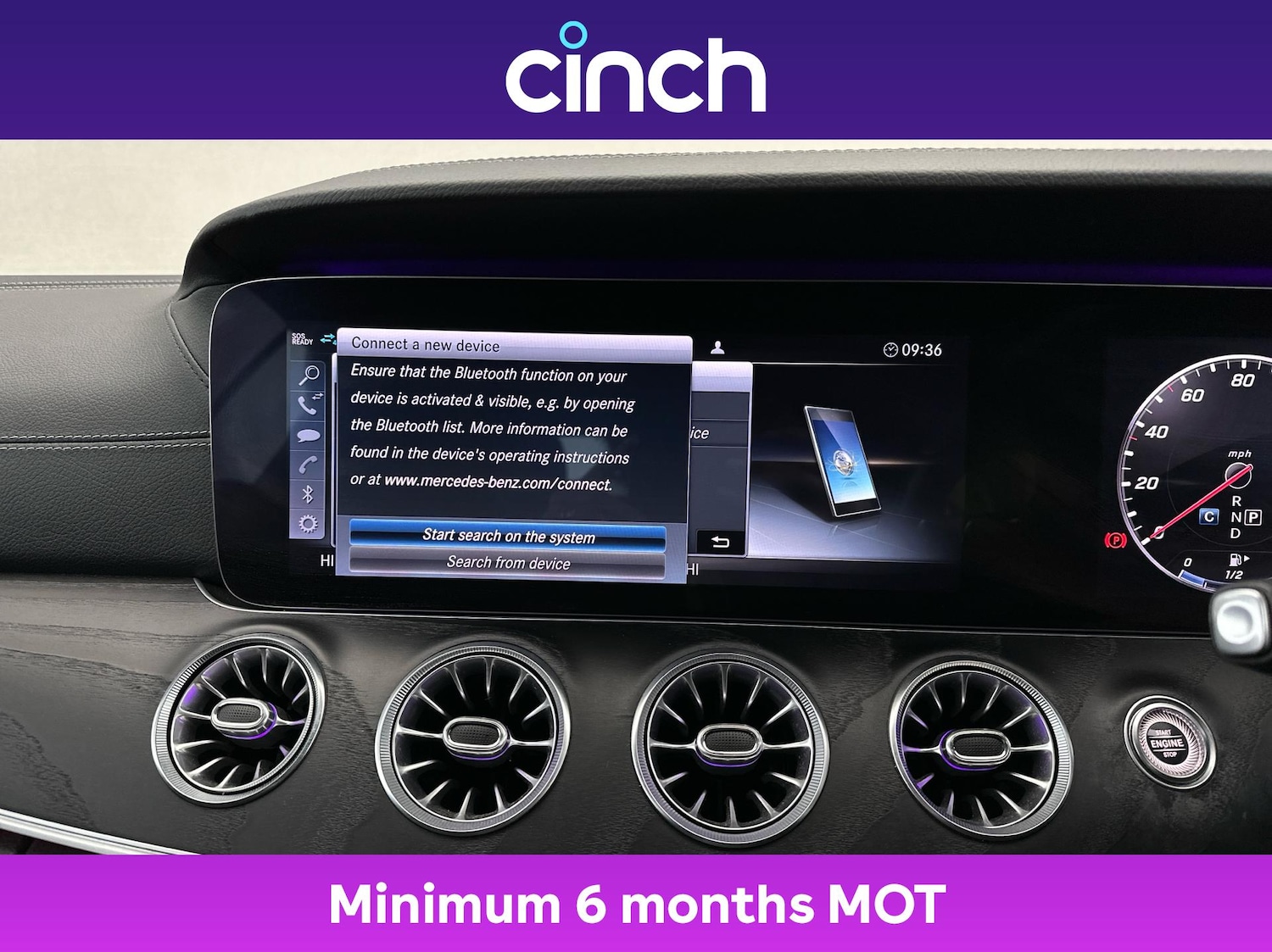 Used Mercedes-Benz E Class 2019 for sale - 76862924: Photo 37