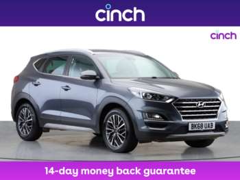 2018 - 1.6 CRDi 136 Premium 5dr 2WD DCT