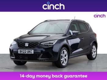 Used SEAT Arona 2022 for sale - 74562643: Photo