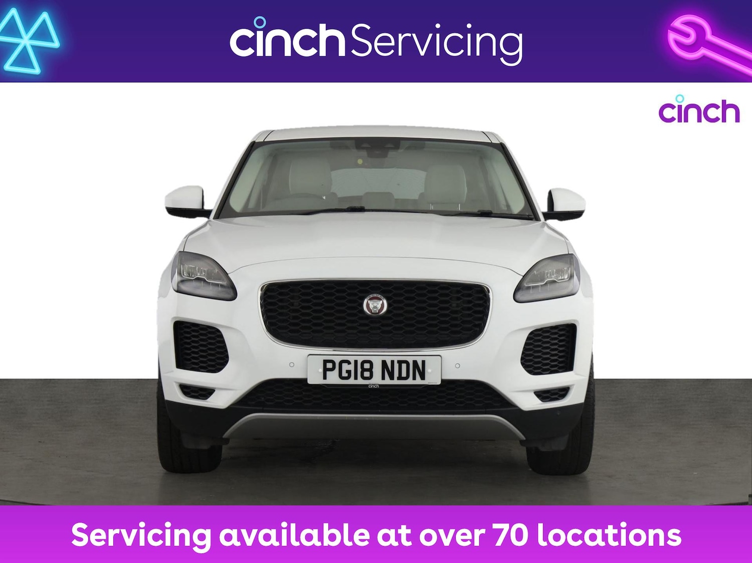 Used Jaguar E-Pace 2018 for sale - 76429119: Photo 11