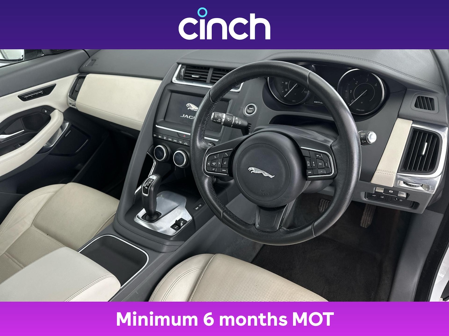 Used Jaguar E-Pace 2018 for sale - 76429119: Photo 12