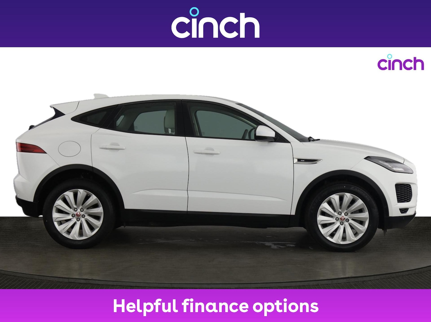 Used Jaguar E-Pace 2018 for sale - 76429119: Photo 2