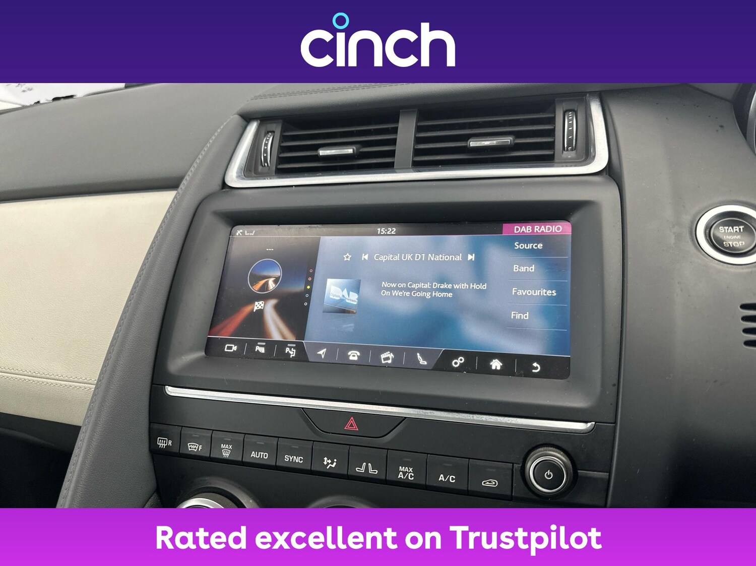 Used Jaguar E-Pace 2018 for sale - 76429119: Photo 33