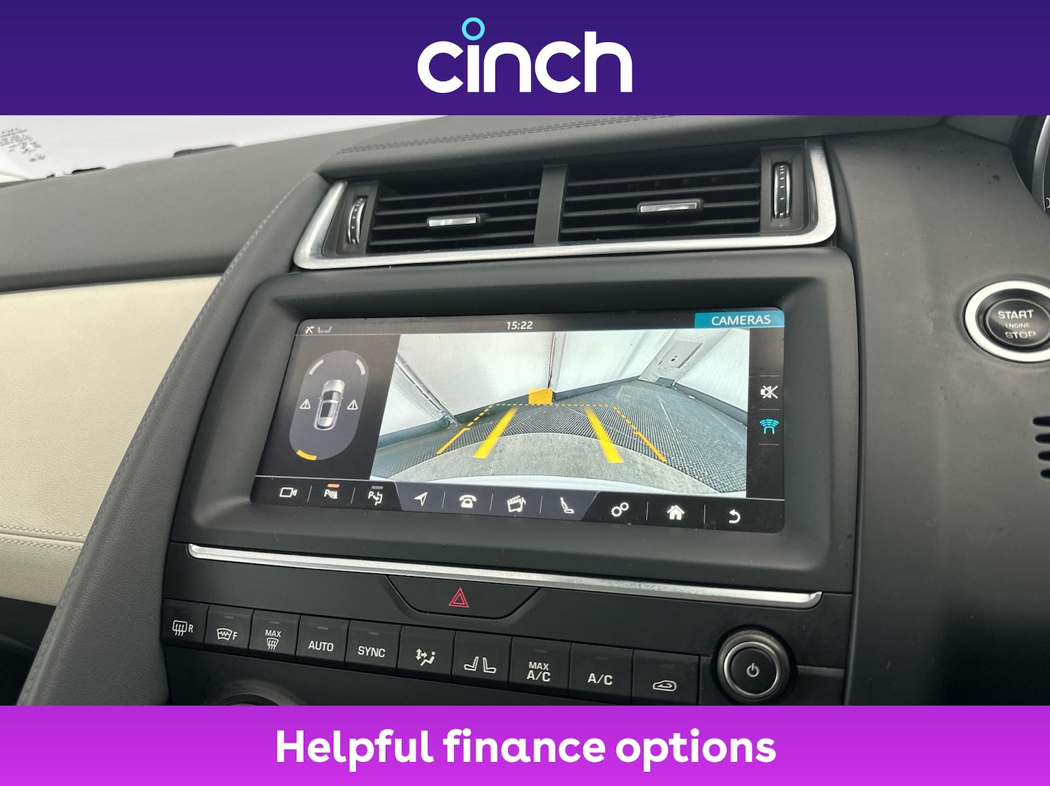 Used Jaguar E-Pace 2018 for sale - 76429119: Photo 35