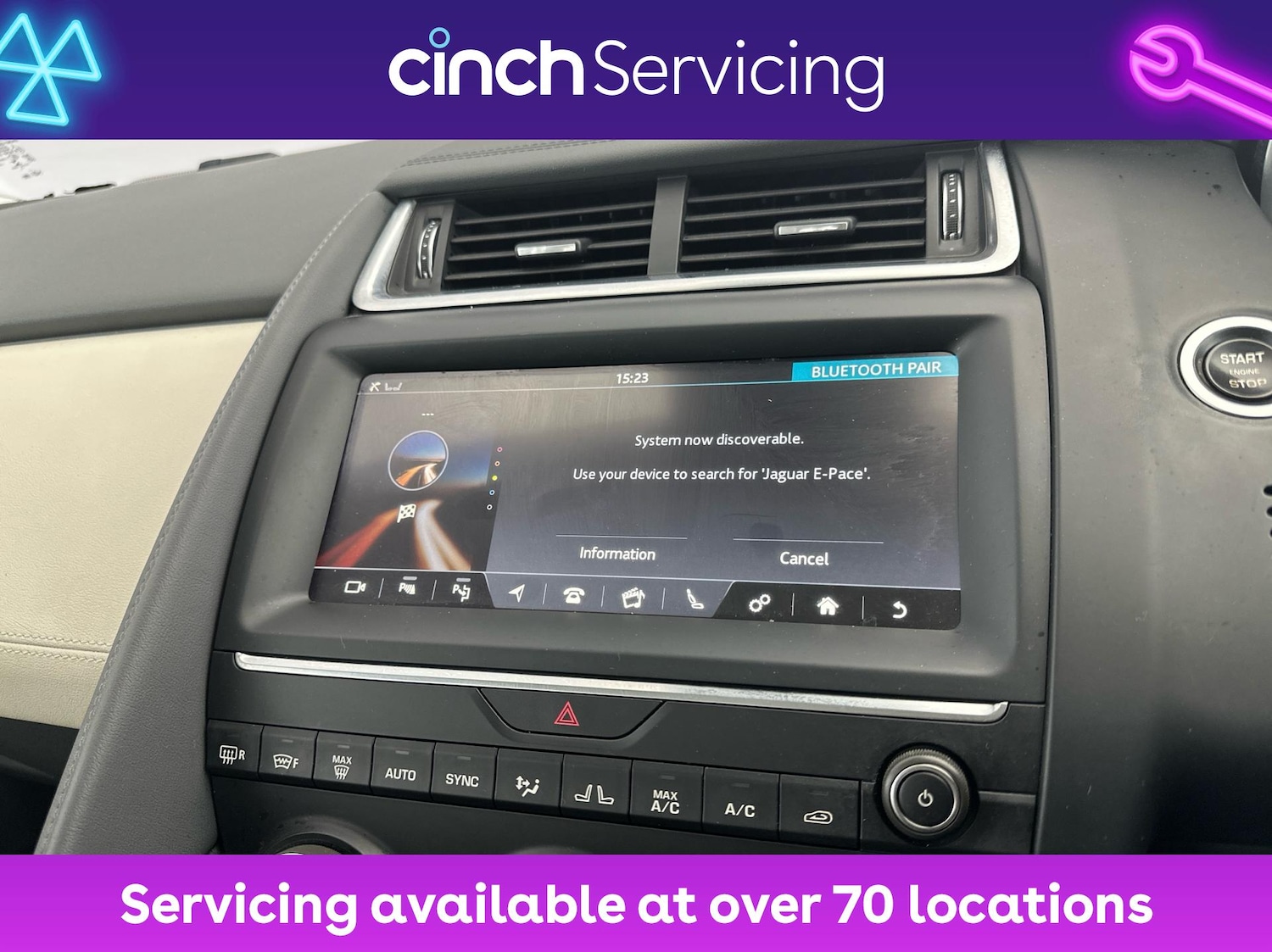 Used Jaguar E-Pace 2018 for sale - 76429119: Photo 36