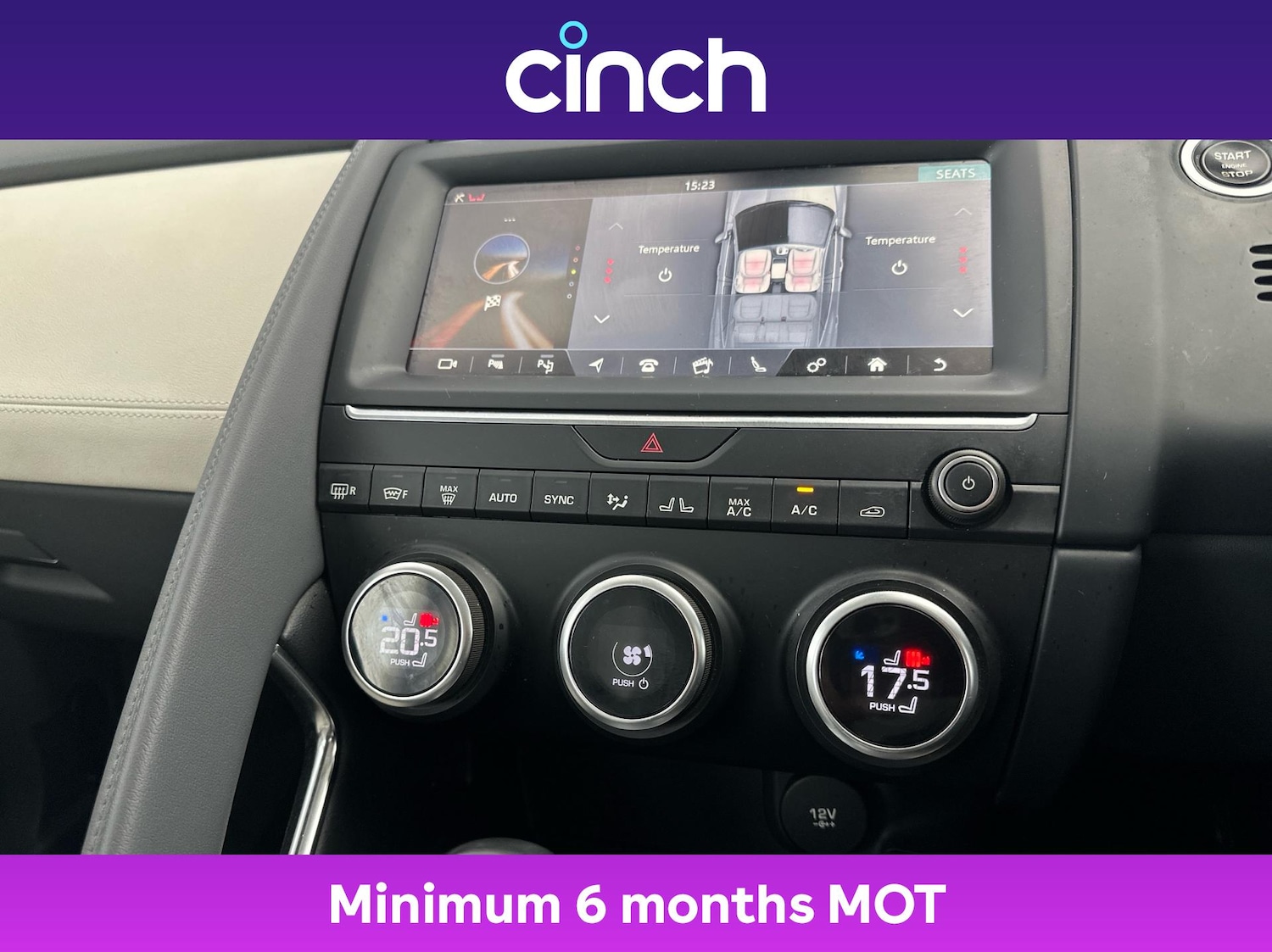 Used Jaguar E-Pace 2018 for sale - 76429119: Photo 37