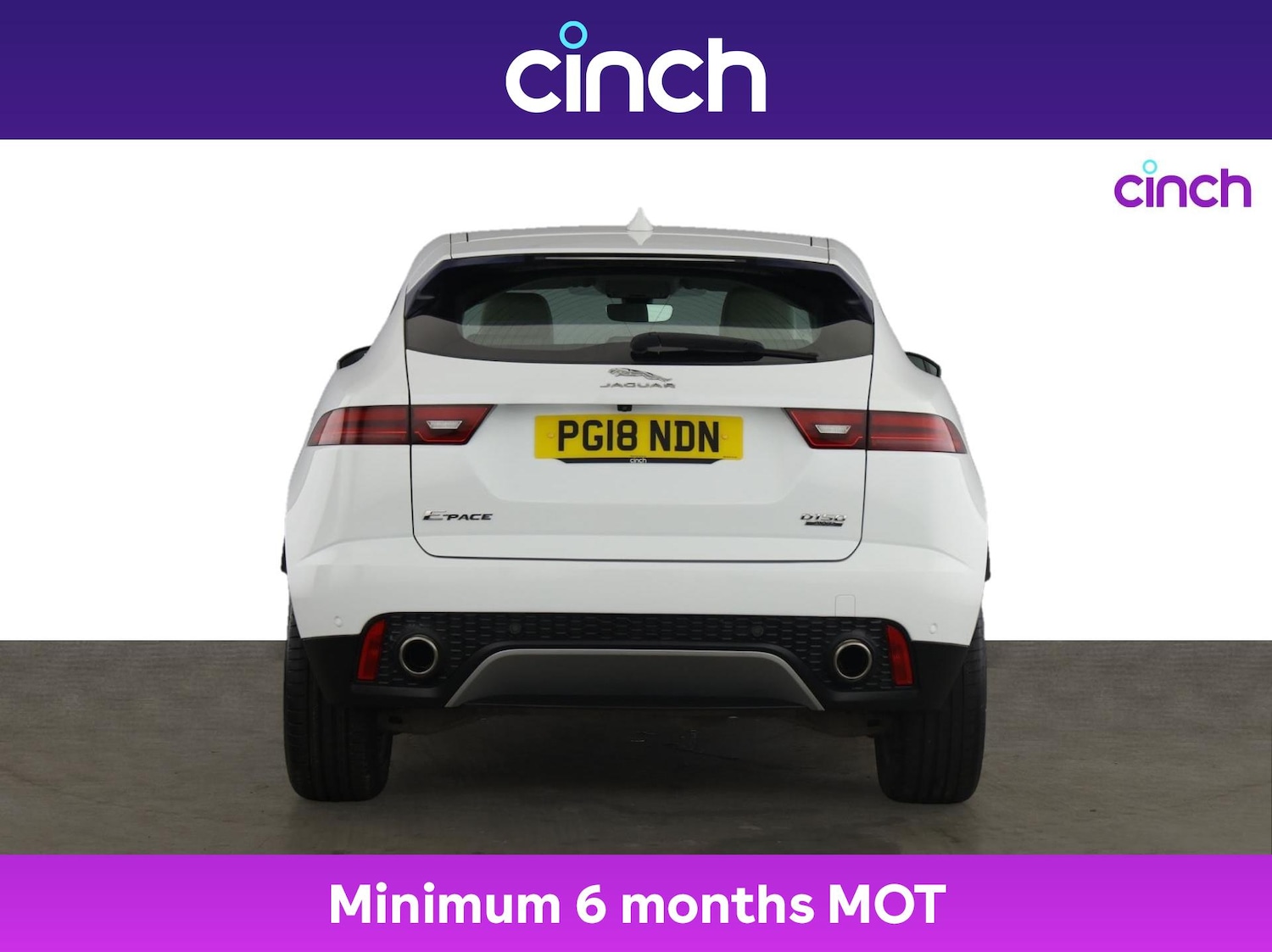 Used Jaguar E-Pace 2018 for sale - 76429119: Photo 5