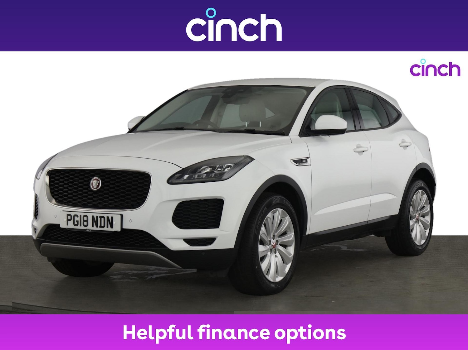 Used Jaguar E-Pace 2018 for sale - 76429119: Photo 9