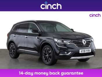 2018 - 1.6 dCi Signature Nav 5dr 2WD