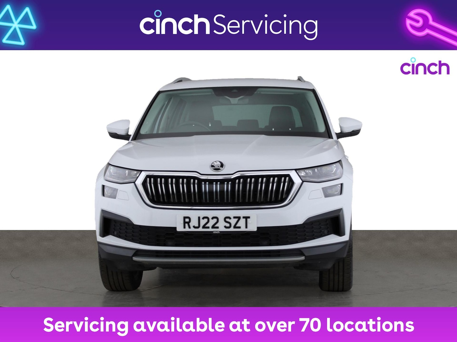Used Skoda Kodiaq 2022 for sale - 76140776: Photo 11