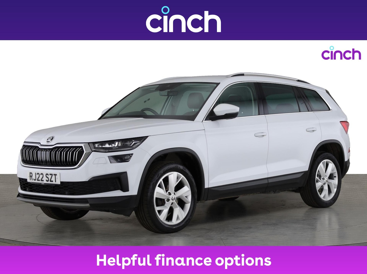 Used Skoda Kodiaq 2022 for sale - 76140776: Photo 9