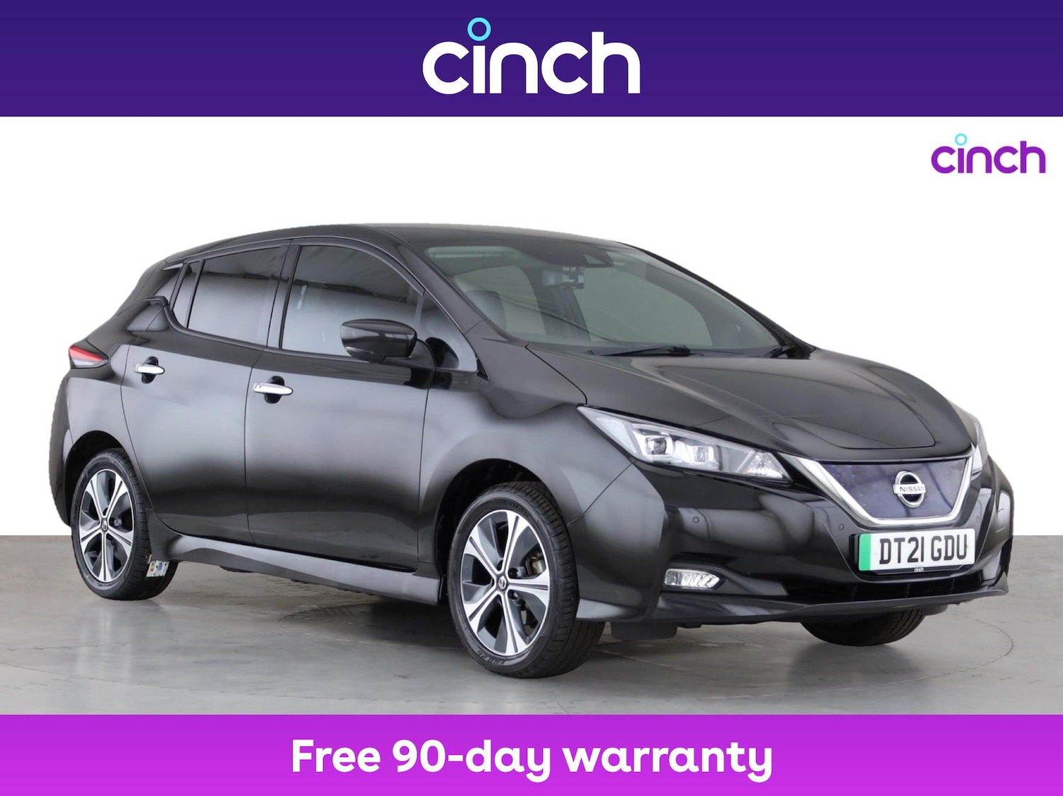 Used Nissan Leaf 2021 for sale - 76140753: Photo 1
