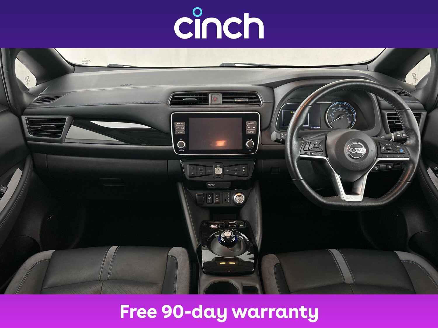 Used Nissan Leaf 2021 for sale - 76140753: Photo 15