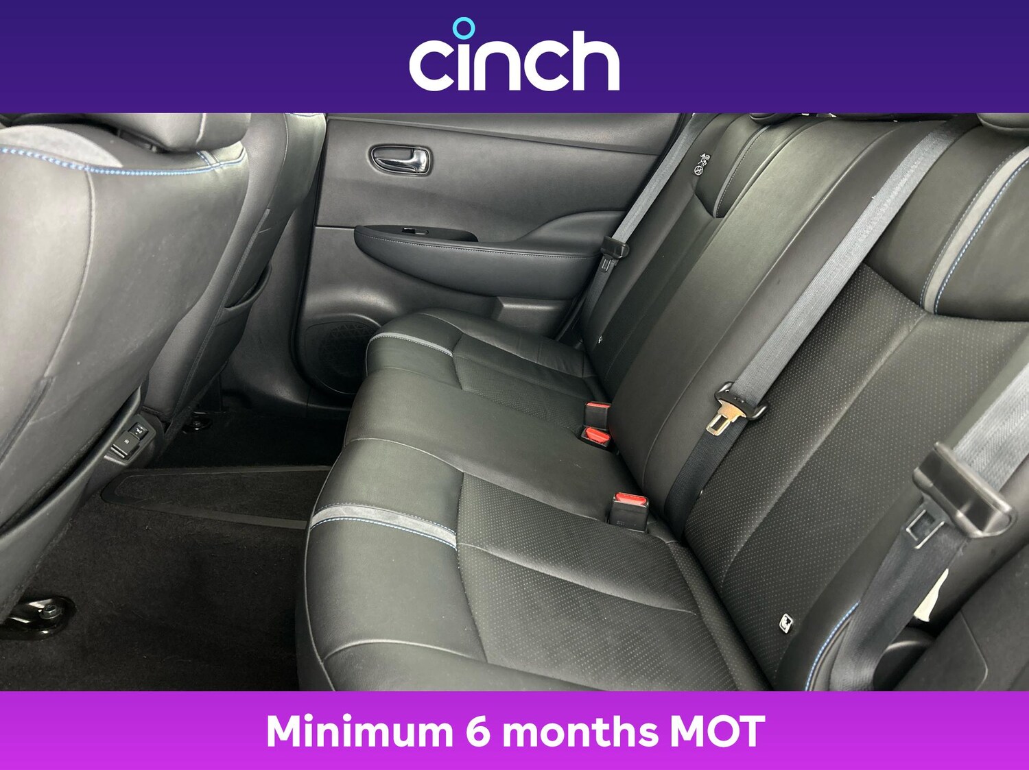Used Nissan Leaf 2021 for sale - 76140753: Photo 20