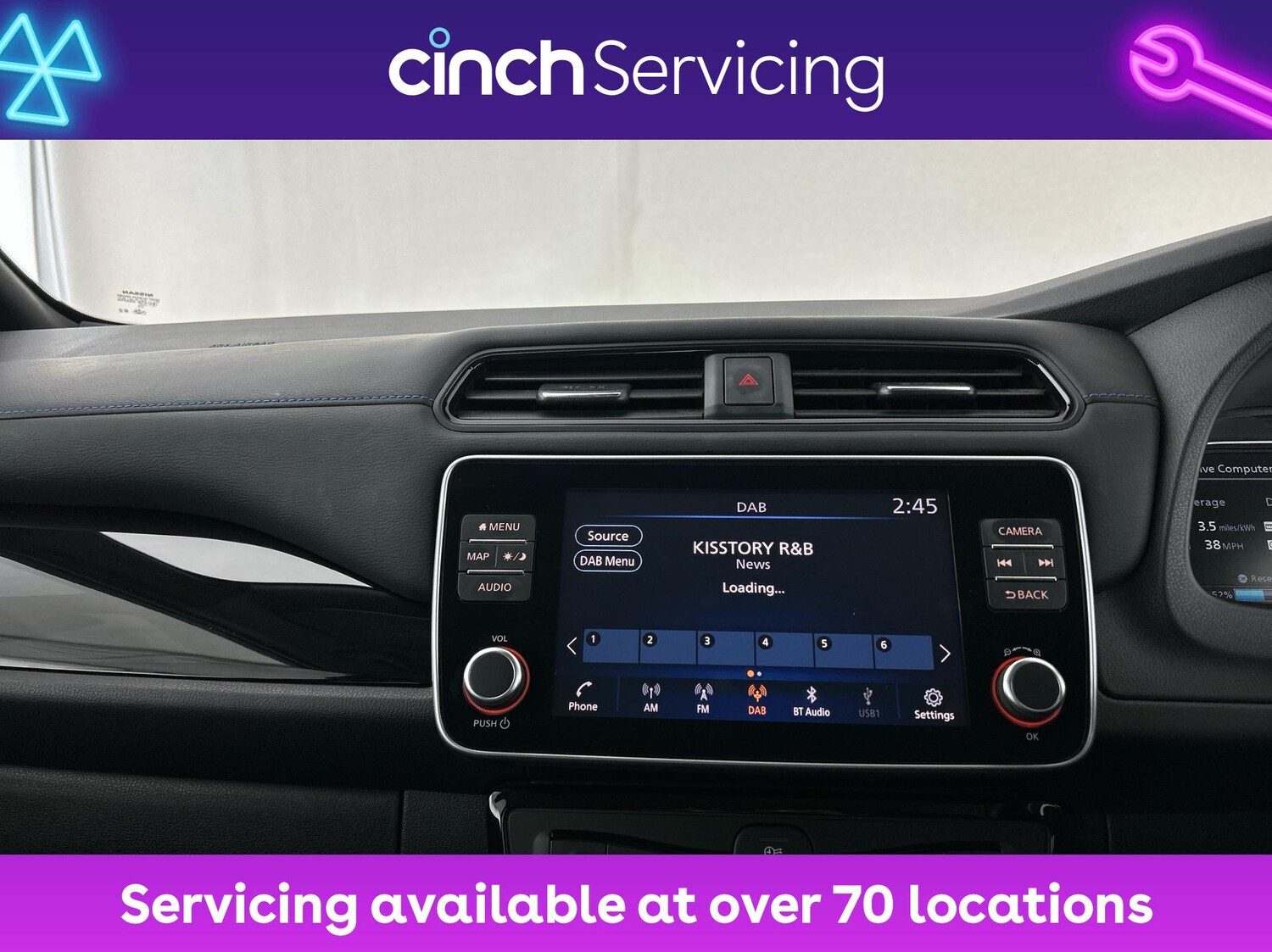 Used Nissan Leaf 2021 for sale - 76140753: Photo 31
