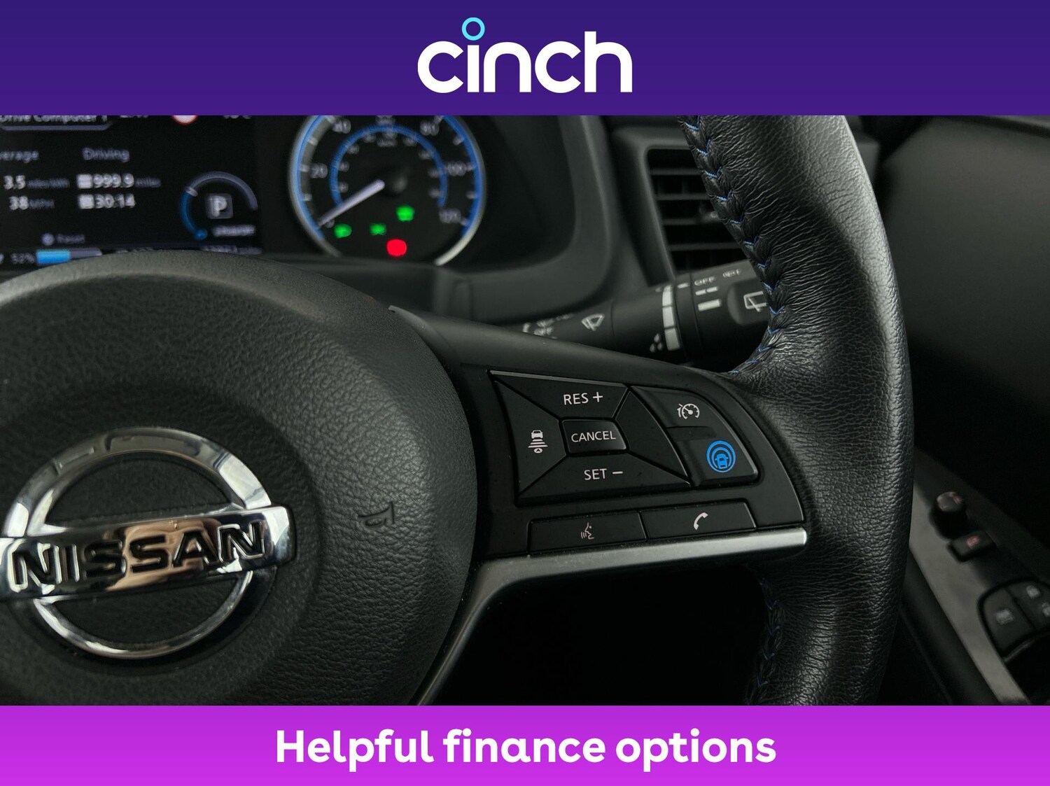 Used Nissan Leaf 2021 for sale - 76140753: Photo 35