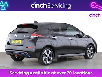 Used Nissan Leaf 2021 for sale - 76140753: Photo 3