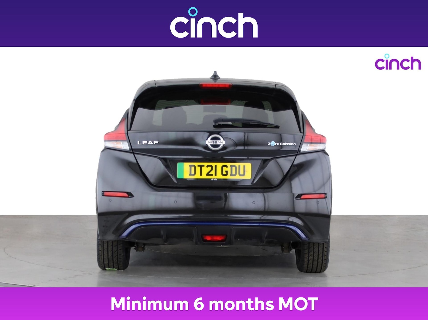 Used Nissan Leaf 2021 for sale - 76140753: Photo 5