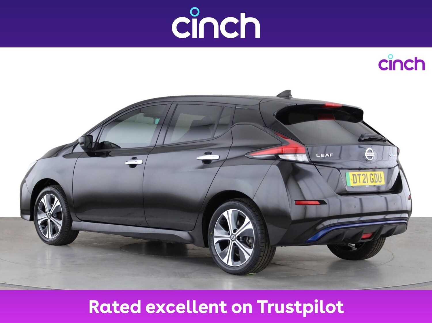 Used Nissan Leaf 2021 for sale - 76140753: Photo 6