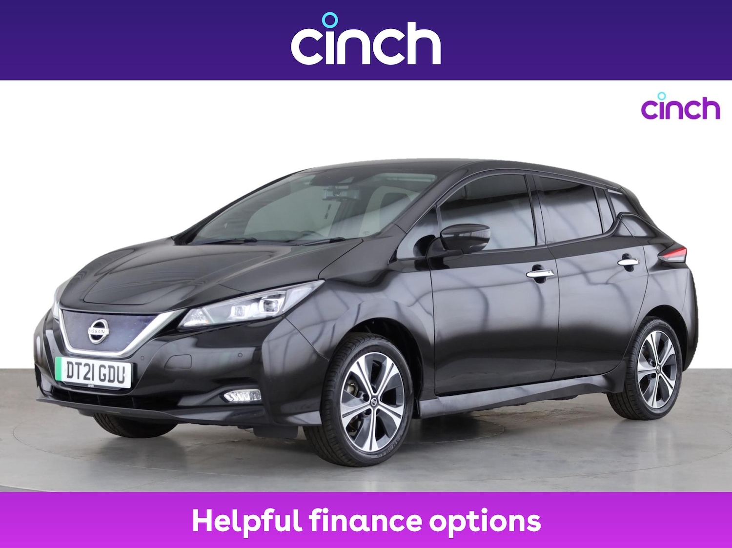 Used Nissan Leaf 2021 for sale - 76140753: Photo 9