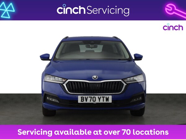 Used Skoda Octavia 2020 for sale - 75574575: Photo 11