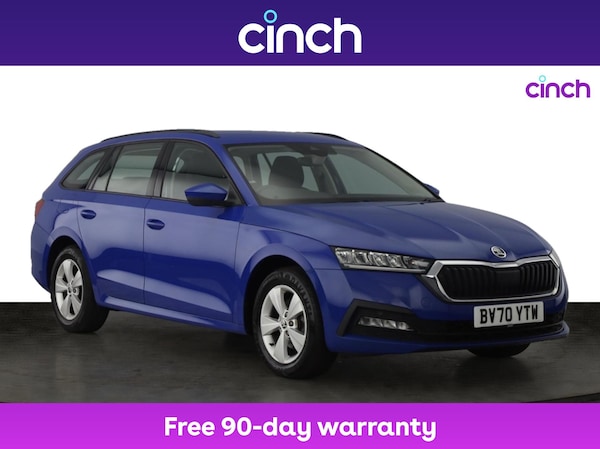 Used Skoda Octavia 2020 for sale - 75574575: Photo 1