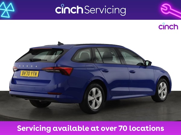 Used Skoda Octavia 2020 for sale - 75574575: Photo 3
