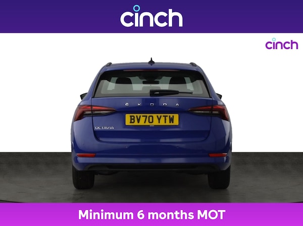 Used Skoda Octavia 2020 for sale - 75574575: Photo 5