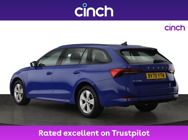 Used Skoda Octavia 2020 for sale - 75574575: Photo 6