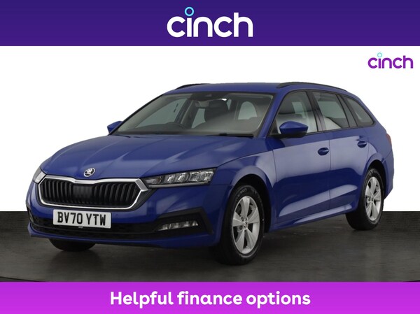 Used Skoda Octavia 2020 for sale - 75574575: Photo 9