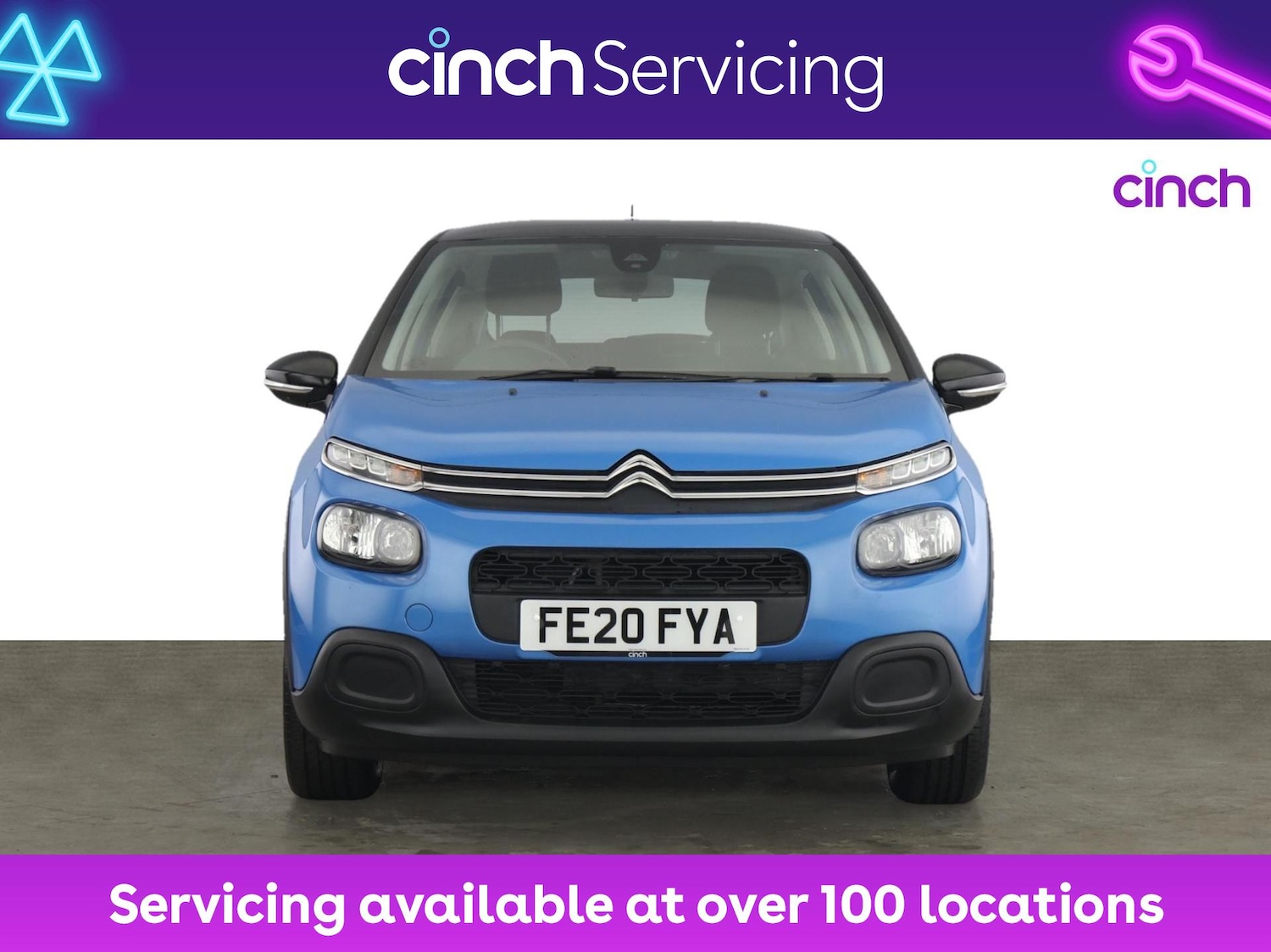 Used Citroen C3 2020 for sale - 77037090: Photo 11