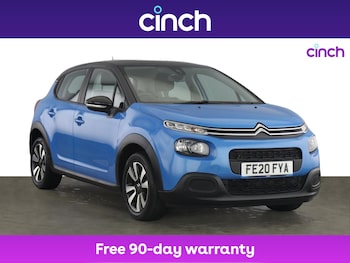 Used Citroen C3 2020 for sale - 77037090: Photo
