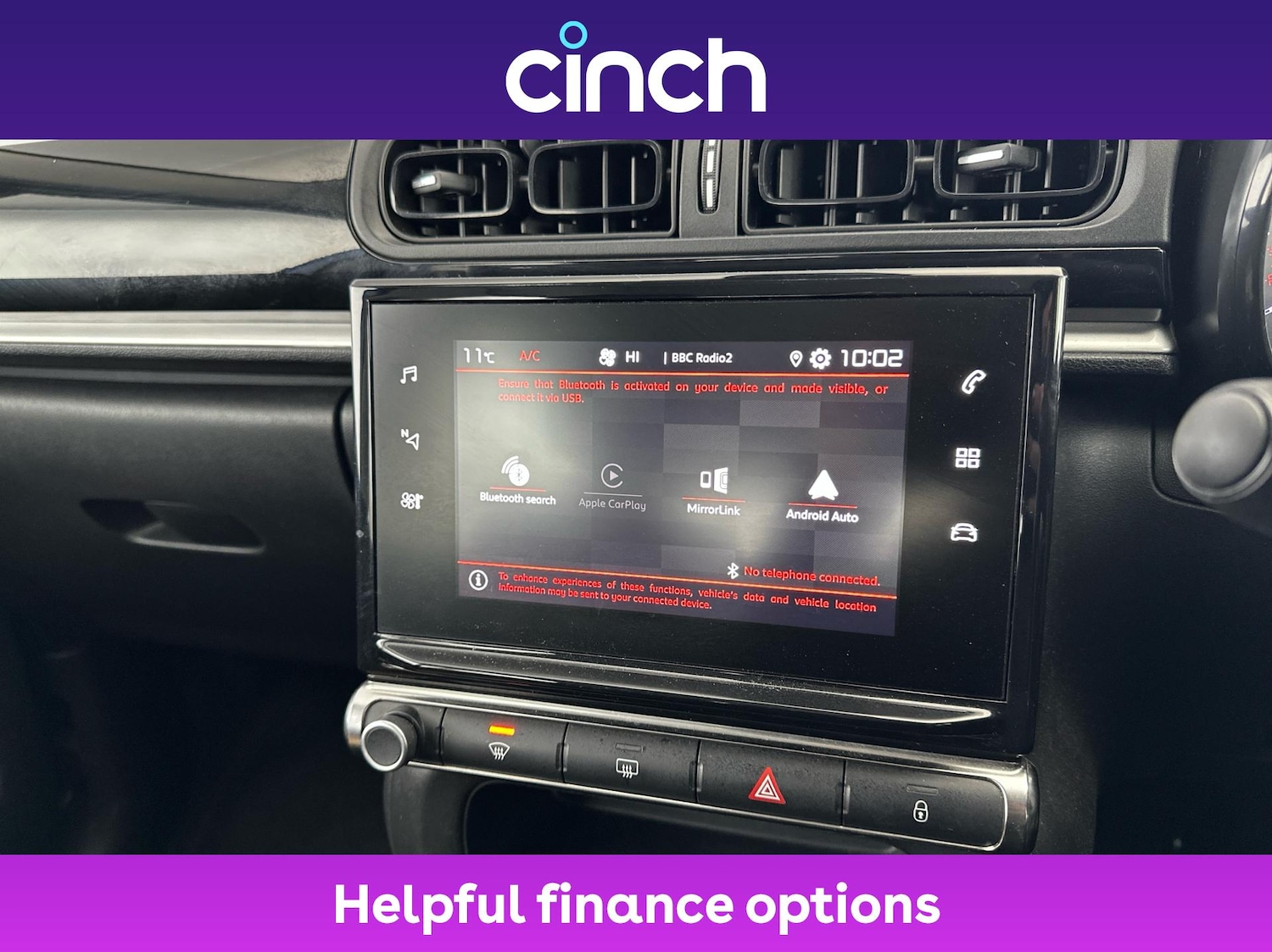 Used Citroen C3 2020 for sale - 77037090: Photo 35