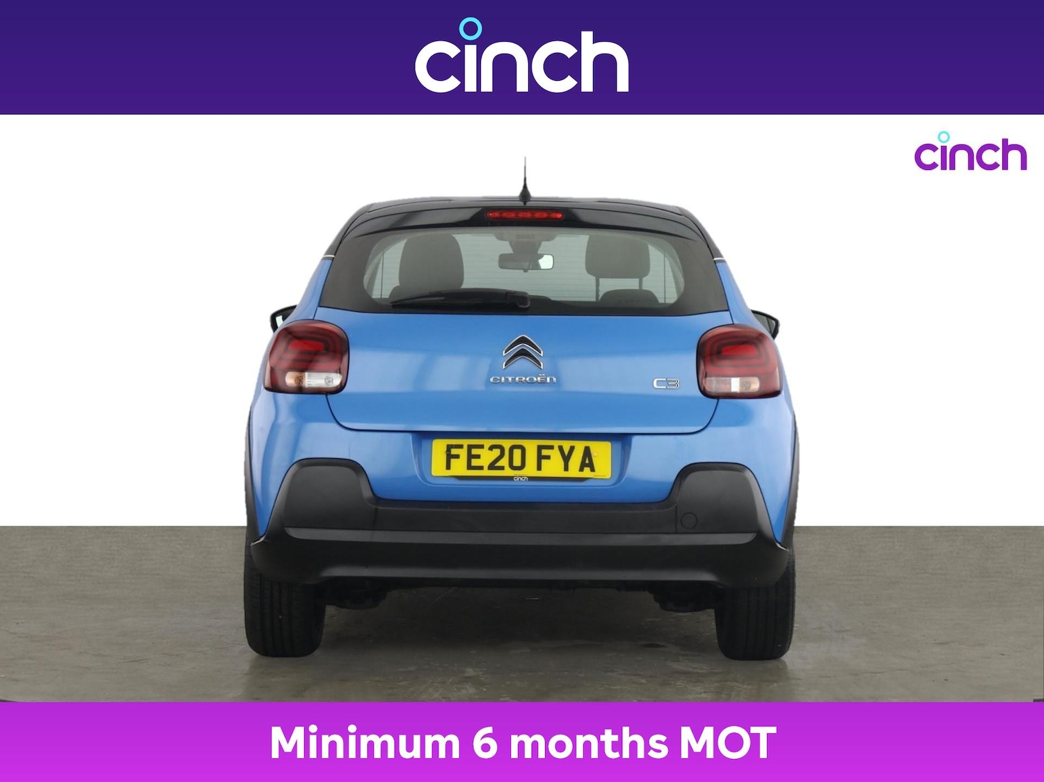 Used Citroen C3 2020 for sale - 77037090: Photo 5