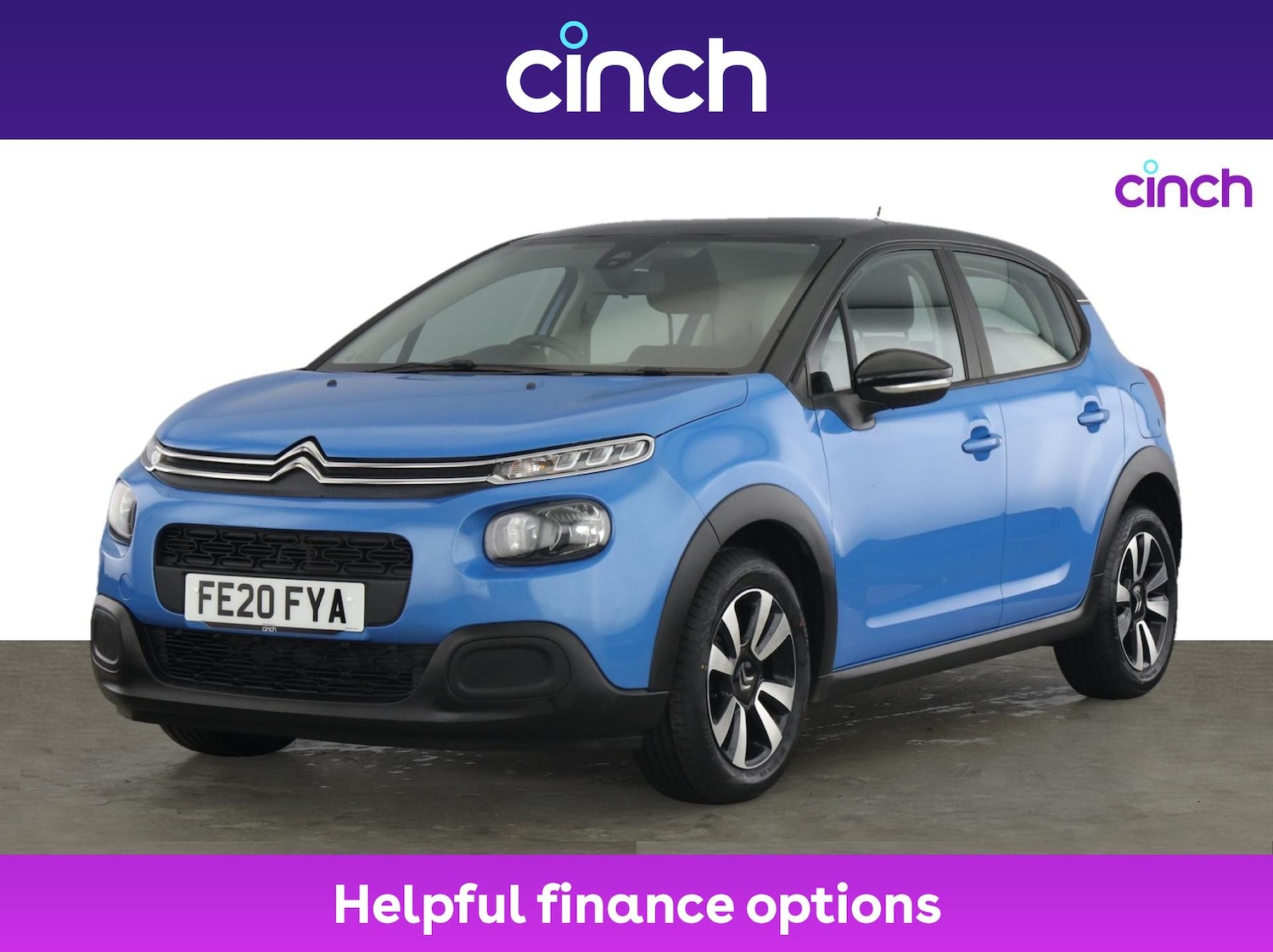 Used Citroen C3 2020 for sale - 77037090: Photo 9