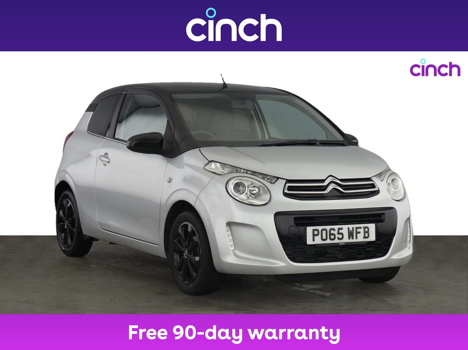 Used Citroen C1 2015 for sale - 76750687: Photo 1