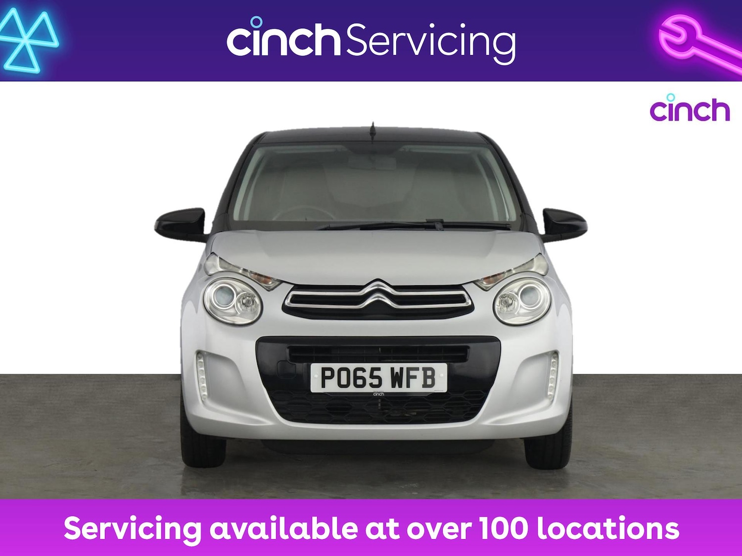 Used Citroen C1 2015 for sale - 76750687: Photo 11