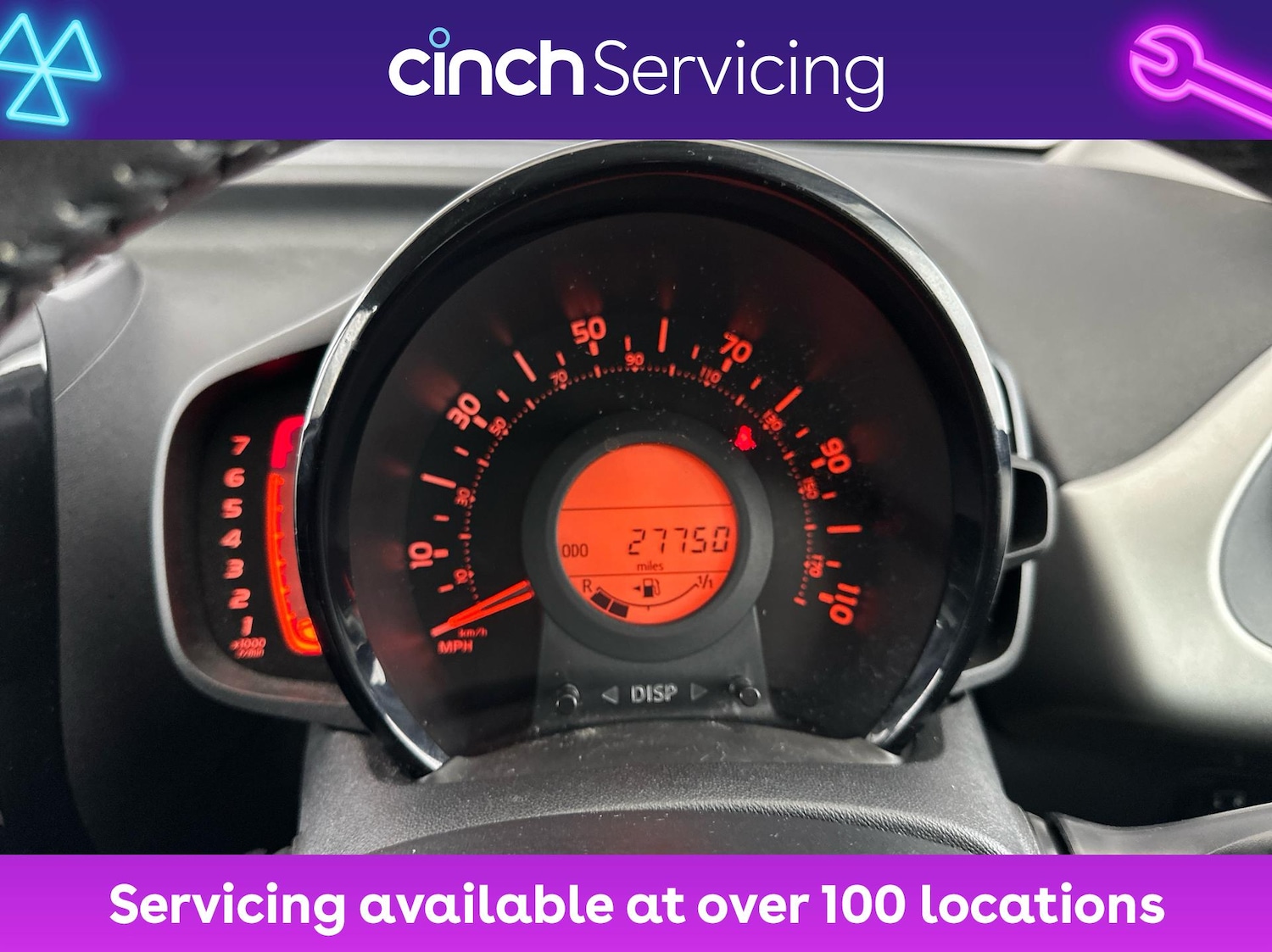 Used Citroen C1 2015 for sale - 76750687: Photo 18