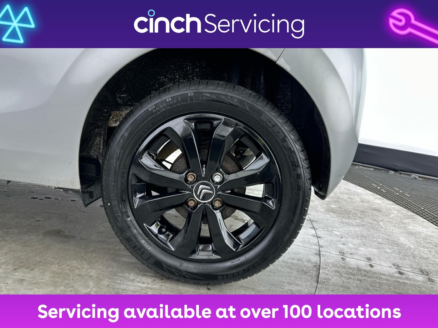 Used Citroen C1 2015 for sale - 76750687: Photo 26