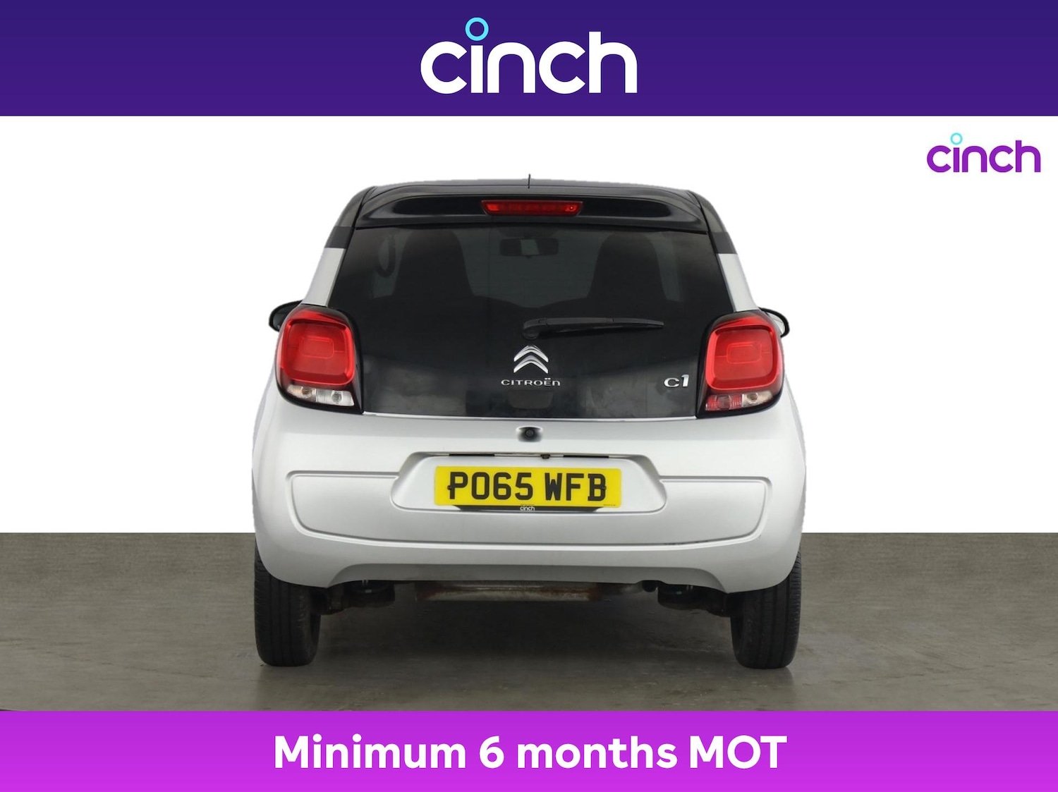 Used Citroen C1 2015 for sale - 76750687: Photo 5