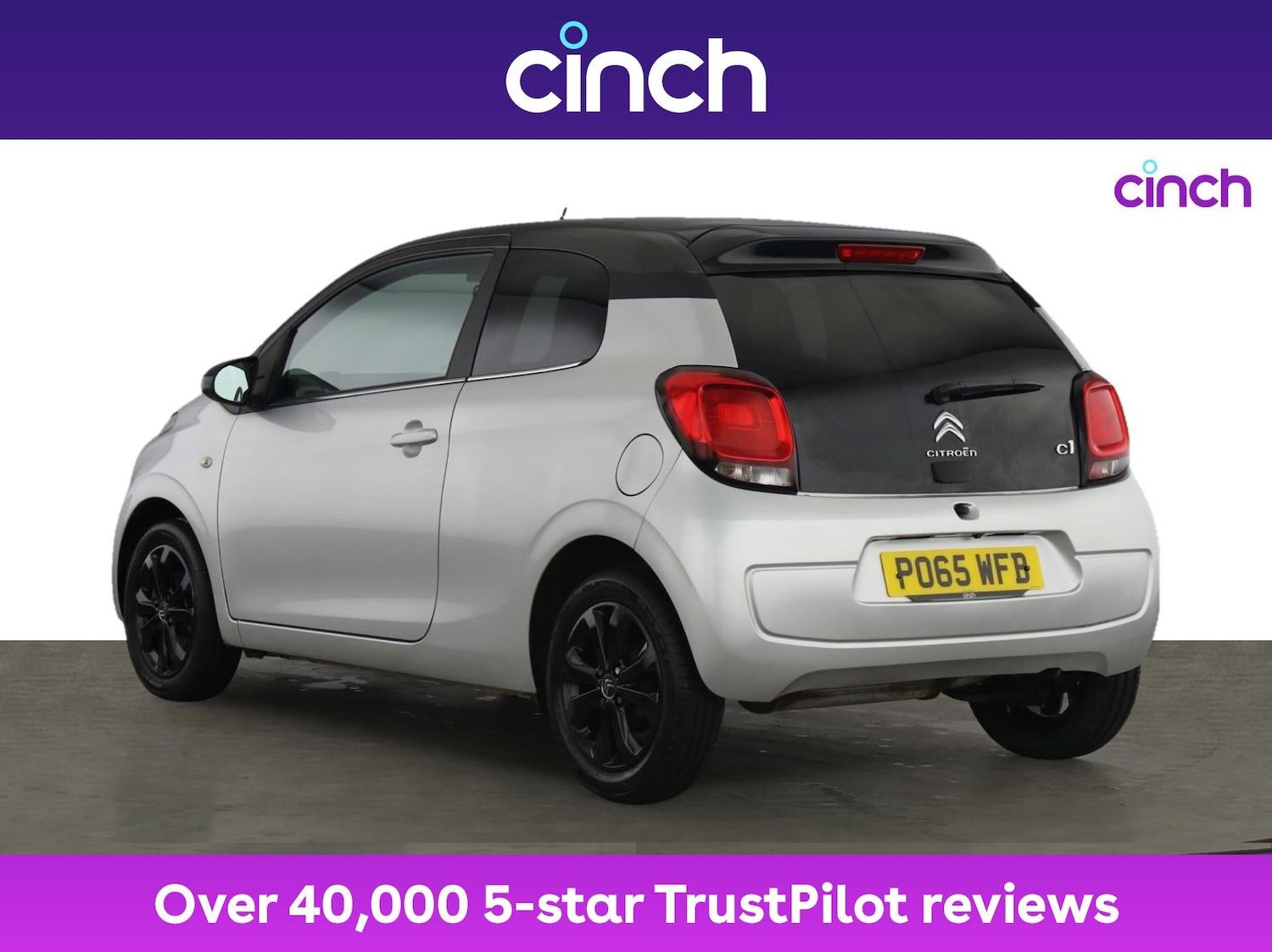 Used Citroen C1 2015 for sale - 76750687: Photo 6