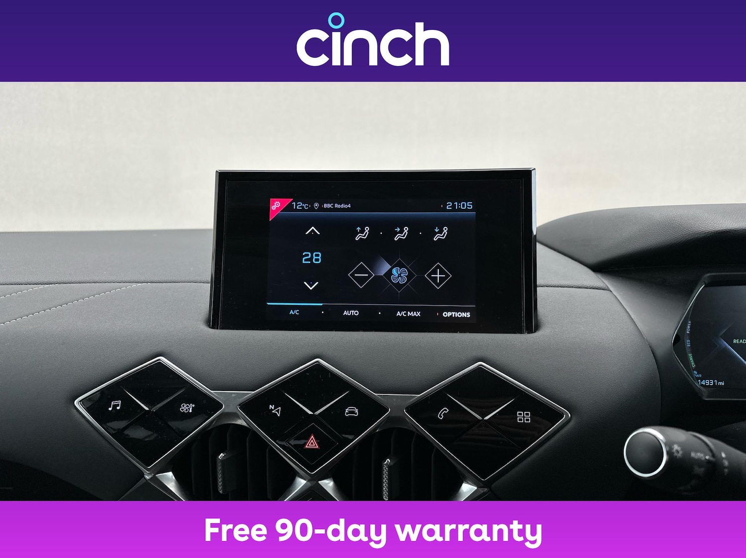 Used DS Automobiles DS 3 Crossback 2022 for sale - 76480732: Photo 34