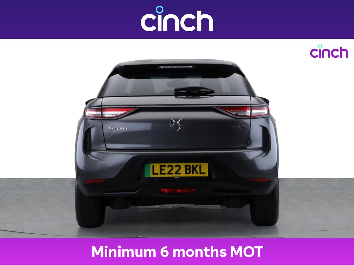 Used DS Automobiles DS 3 Crossback 2022 for sale - 76480732: Photo 5