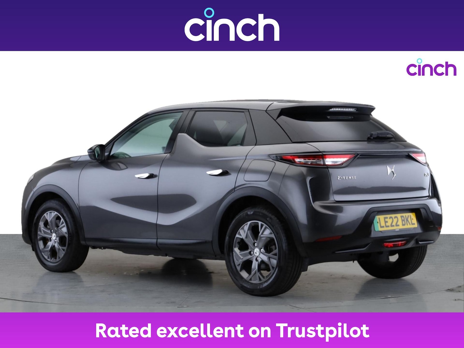 Used DS Automobiles DS 3 Crossback 2022 for sale - 76480732: Photo 6